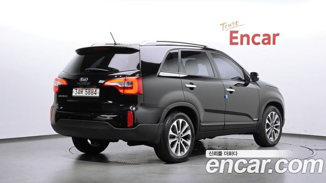 Kia Sorento Diesel 2.0 4WD TLX Special — пробег 55 056 км — фото 2 из 5