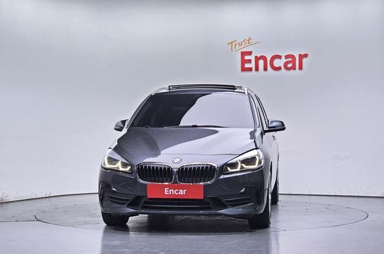 BMW 2-Series Joy — пробег 146 590 км — фото 3 из 5