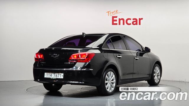 Chevrolet (Daewoo) Cruze из Кореи Encar