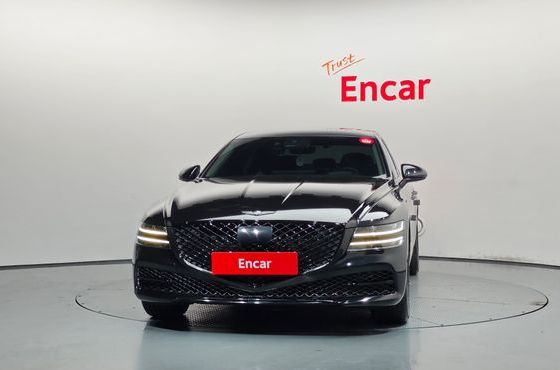 Genesis G80 Gasoline 2.5 Turbo 2WD — пробег 79 146 км — фото 3 из 5