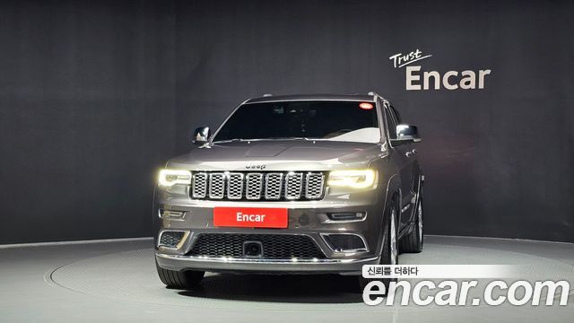 Jeep Cherokee 3.6 Summit WK2 — пробег 84 458 км — фото 3 из 5