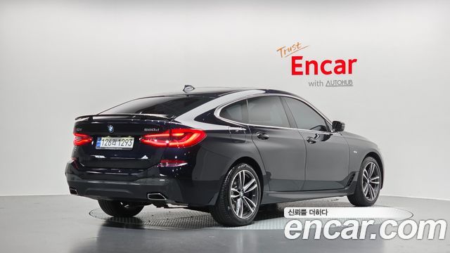 BMW Gran Turismo 620d M Sport — пробег 25 321 км — фото 2 из 5