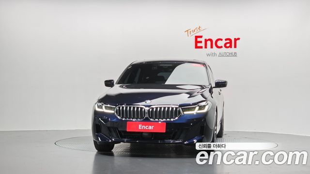 BMW Gran Turismo 620d M Sport — пробег 25 321 км — фото 3 из 5