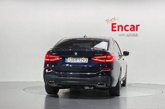 BMW Gran Turismo 620d M Sport — пробег 25 321 км — фото 4 из 5