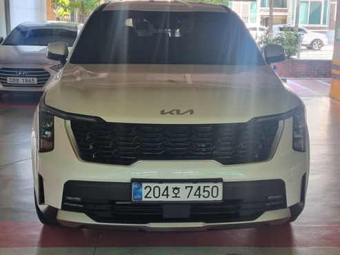 Kia Sorento HEV 1.6 2WD Prestige — пробег 23 000 км — фото 1 из 5