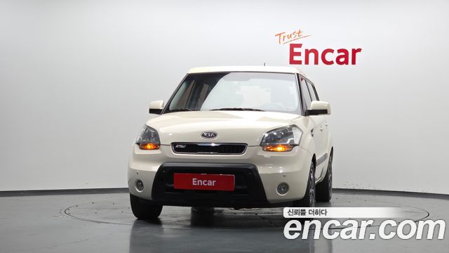 Kia Soul 1.6 2U Safety — пробег 168 000 км — фото 3 из 5