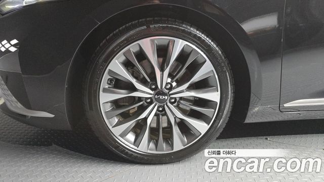 Kia K8 3.5 Gasoline 2WD Signature — пробег 49 485 км — фото 5 из 5