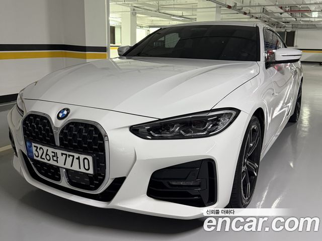 BMW 4-Series 420i M Sport Performance Coupe — пробег 34 000 км — фото 2 из 5
