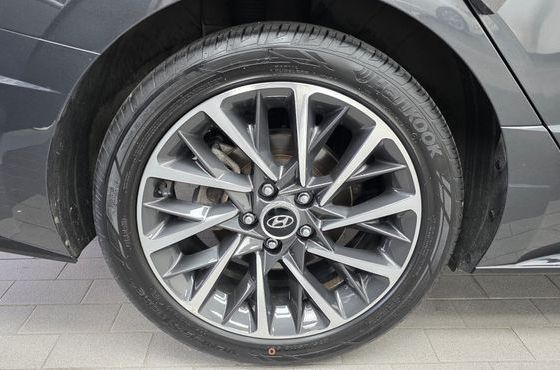 Hyundai Sonata 1.6 Turbo Inspiration — пробег 77 202 км — фото 5 из 5