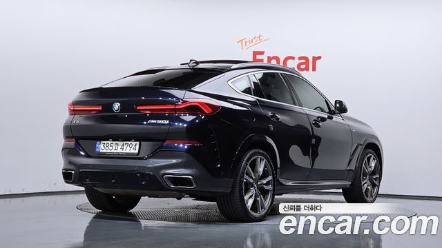 BMW X6 из Кореи Encar