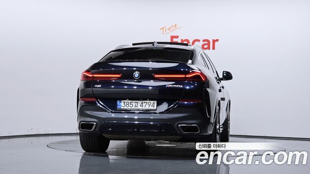 BMW X6 из Кореи Encar
