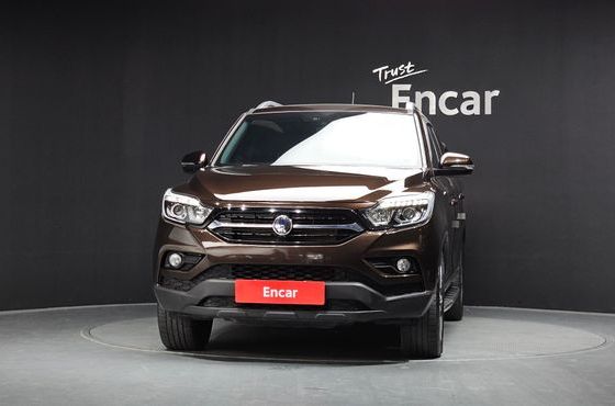 Ssangyong Rexton Diesel 2.2 4WD Prestige — пробег 90 742 км — фото 3 из 5