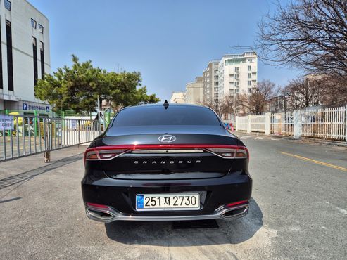 Hyundai Grandeur 2.5 Premium Choice — пробег 156 179 км — фото 4 из 5