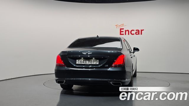 Genesis EQ900 3.8 GDI AWD Luxury — пробег 172 238 км — фото 4 из 5
