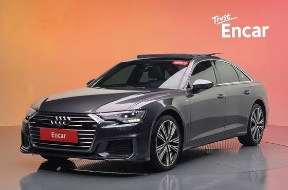 Audi A6 40 TDI Quattro Premium — пробег 123 235 км — фото 1 из 5