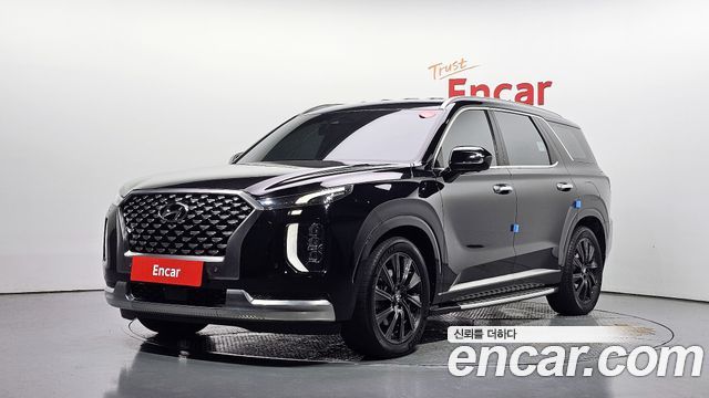 Hyundai Palisade Gasoline 3.8 4WD VIP — пробег 149 465 км — фото 1 из 5