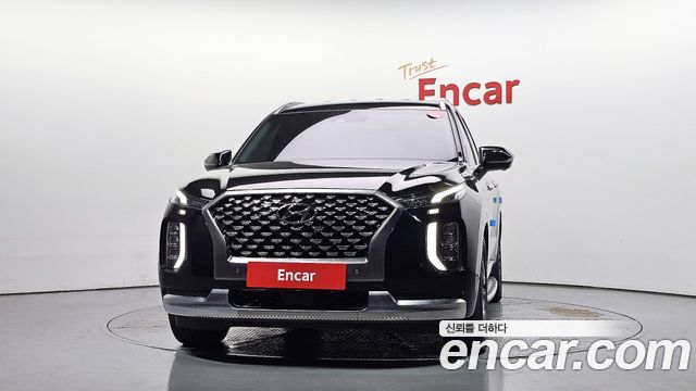Hyundai Palisade Gasoline 3.8 4WD VIP — пробег 149 465 км — фото 3 из 5