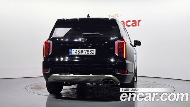 Hyundai Palisade Gasoline 3.8 4WD VIP — пробег 149 465 км — фото 4 из 5