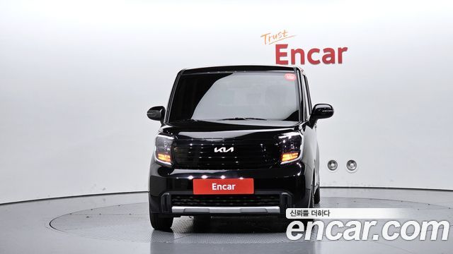 Kia RAY из Кореи Encar