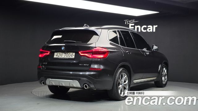 BMW X3 из Кореи Encar