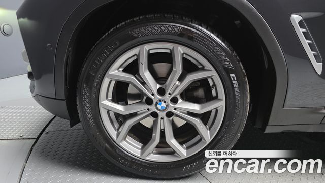 BMW X3 из Кореи Encar