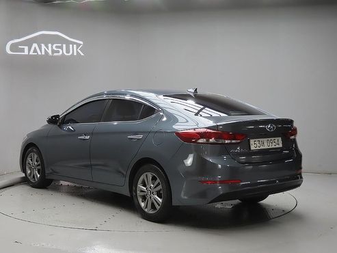 Hyundai AVANTE 1.6 GDI Modern — пробег 73 238 км — фото 3 из 5