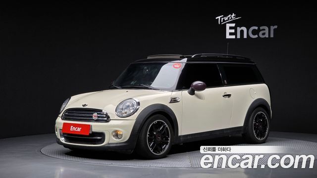 Mini Clubman Hampton — пробег 135 298 км — фото 1 из 5