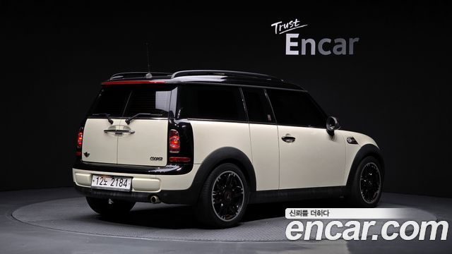 Mini Clubman Hampton — пробег 135 298 км — фото 2 из 5