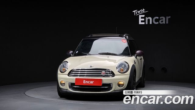 Mini Clubman Hampton — пробег 135 298 км — фото 3 из 5