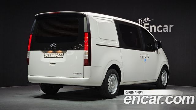 Hyundai Staria из Кореи Encar