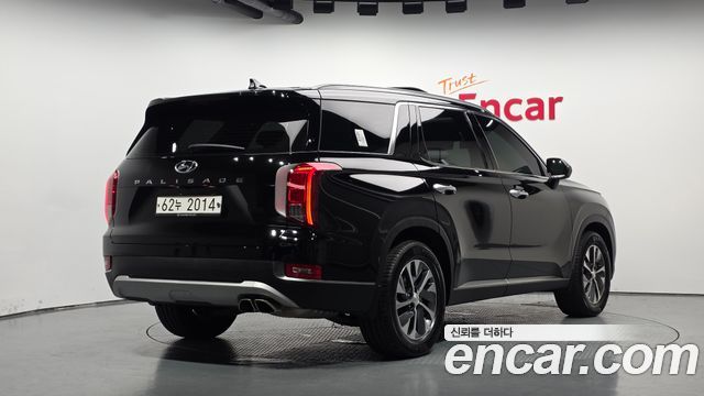 Hyundai Palisade Gasoline 3.8 2WD Exclusive — пробег 31 853 км — фото 2 из 5