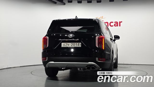 Hyundai Palisade Gasoline 3.8 2WD Exclusive — пробег 31 853 км — фото 4 из 5