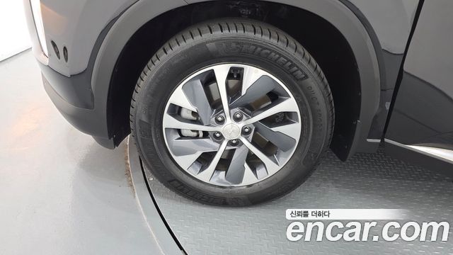 Hyundai Palisade Gasoline 3.8 2WD Exclusive — пробег 31 853 км — фото 5 из 5
