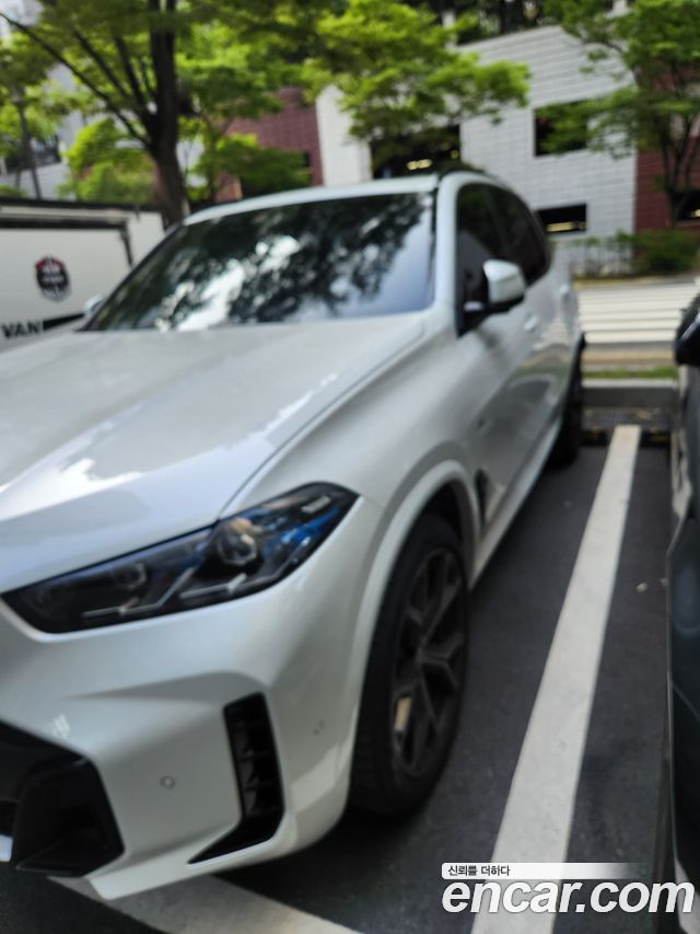 BMW X5 из Кореи Encar
