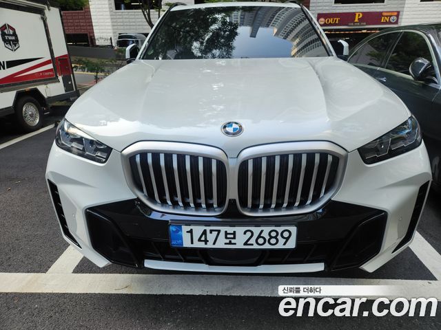 BMW X5 из Кореи Encar