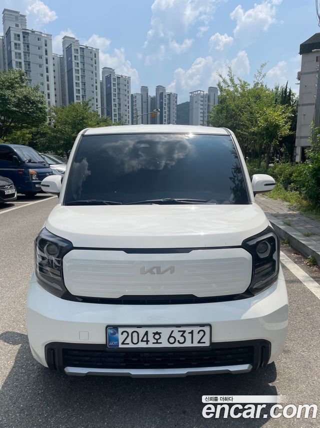 Kia RAY Signature — пробег 38 900 км — фото 1 из 5