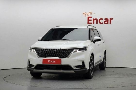 Kia Carnival Diesel 9-Seater Noblesse — пробег 43 118 км — фото 3 из 5