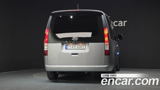 Hyundai Staria из Кореи Encar