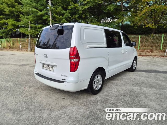Hyundai Starex 5-Seater LPi VAN CVX Luxury — пробег 152 688 км — фото 5 из 5