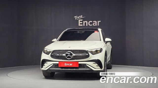Mercedes-Benz GLC-Class из Кореи Encar