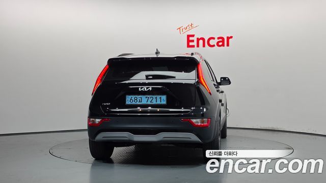 Kia Niro из Кореи Encar