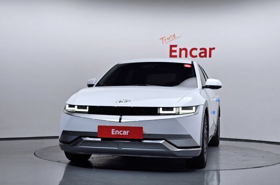Hyundai Ioniq5 Long range Prestige — пробег 95 248 км — фото 3 из 5