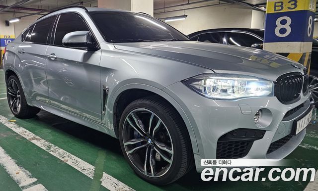 BMW X6M 4.4 — пробег 91 000 км — фото 1 из 5