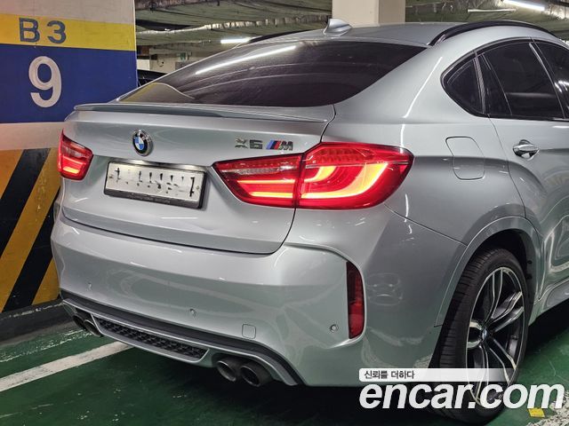 BMW X6M 4.4 — пробег 91 000 км — фото 2 из 5