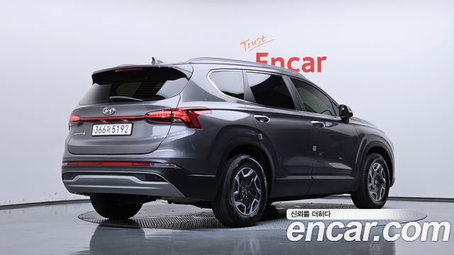 Hyundai Santafe HEV 1.6 2WD Prestige — пробег 58 080 км — фото 2 из 5