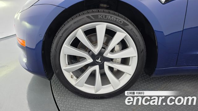 Tesla Model 3 Long Range AWD — пробег 158 885 км — фото 5 из 5
