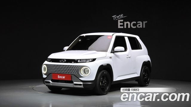 Hyundai Casper из Кореи Encar