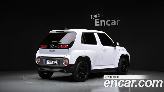 Hyundai Casper из Кореи Encar