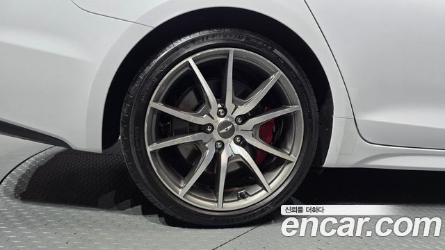 Genesis G70 2.0T AWD Sport Package — пробег 74 743 км — фото 5 из 5
