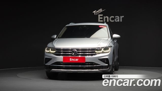 Volkswagen Tiguan 2.0 TDI Premium — пробег 41 263 км — фото 3 из 5